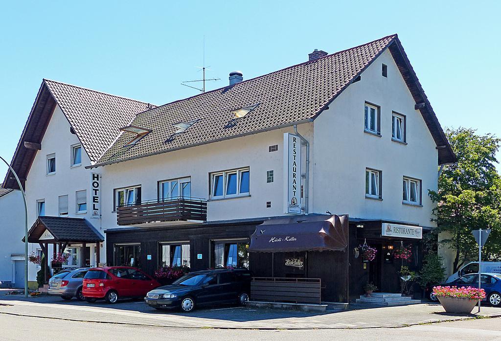 Hotel-Restaurant Schwyzerhuesli Viernheim Exteriör bild